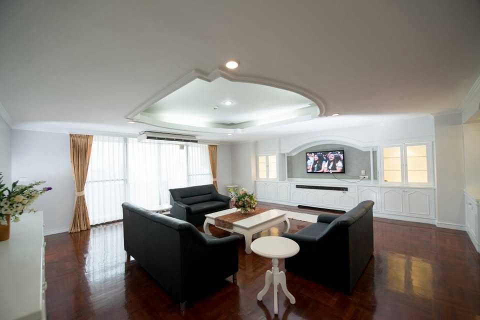 รูป LTHC15923 - Luxury Condo for Rent Phrom Phong | President Park | 85,000 THB| คอนโดหรูให้เช่า พร้อมพงษ์ โครงการ President Park - รูปที่ 3/9