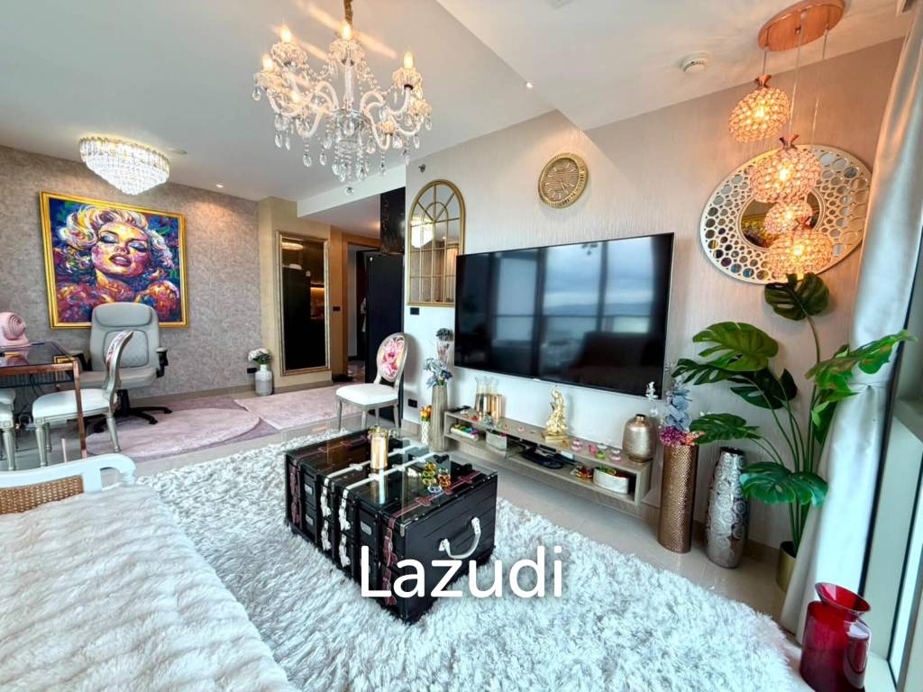 รูป ที่พักวิวทะเลชั้น 40 สุดหรูที่ เดอะ ริเวียร่า โอเชี่ยน ไดรฟ์ - รูปที่ 2/18