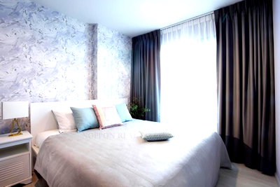 Condos for rent : 🚩Best room!🚩 For Rent Condo LIFE ONE WIRELESS Building 1, Floor 8,1 bed room, Room size 35.00 sqm
