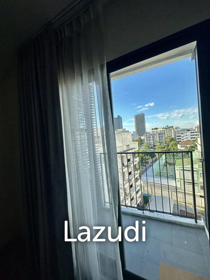 picture 47 sqm 1 Bedroom Condo on High Floor at D 25 Thonglor Bangkok - 7/8