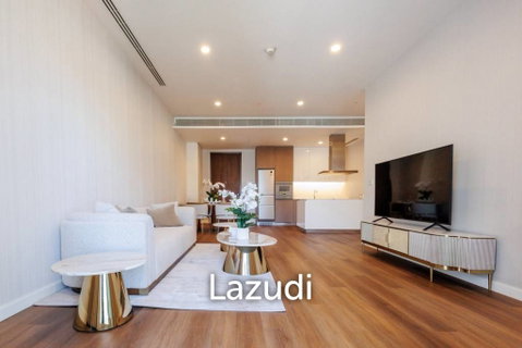 185 Rajadamri 108 Sqm 2 Bed 2 Bath