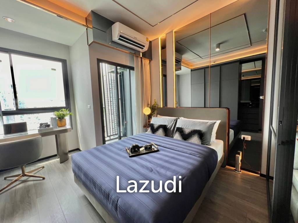 รูป 30 Sqm 1 Bed Ideo Sukhumvit – Rama 4 - รูปที่ 6/9