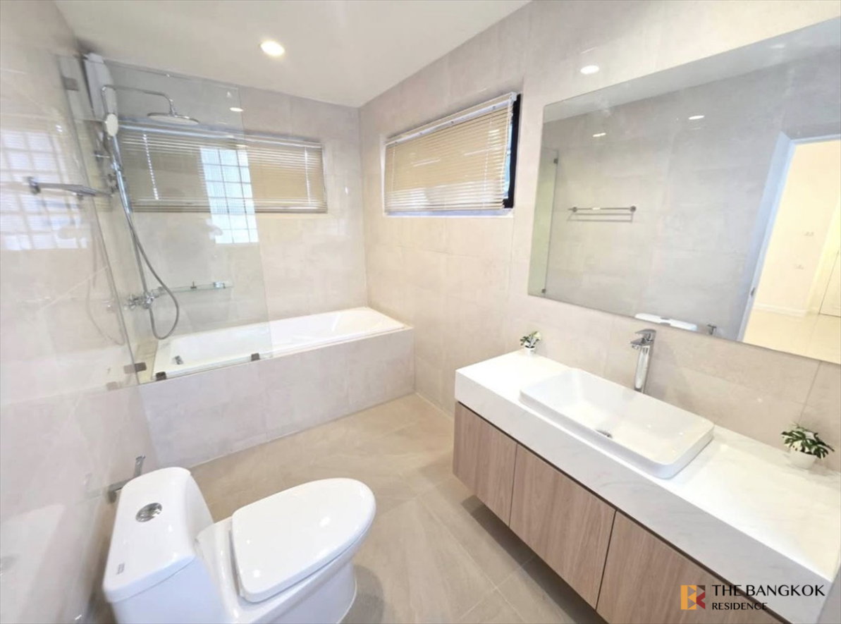 รูป เช่าคอนโด 🌆 The Waterford Thonglor 11 3นอน 400ตร.ม. 100k ✨ ยูนิตรีโนเวทใหม่ แต่งสวย ใกล้ BTS ทองหล่อ  - รูปที่ 10/10