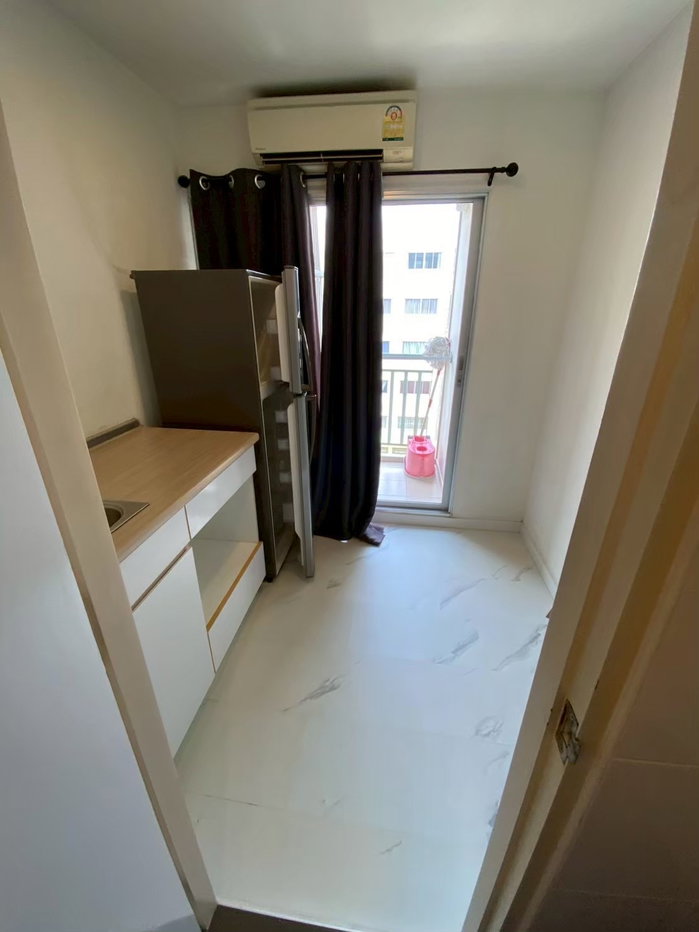รูป T261 ให้เช่าคอนโด Lumpini Condo Town Ramintra-Latplakhao (ลุมพินี คอนโดทาวน์รวามอินทรา-ลาดปลาเค้า) ห้องสวย เฟอร์ครบ พร้อมอยู่ - รูปที่ 9/13