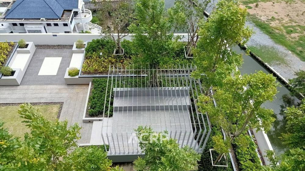picture Condo for rent on project The Livin Phetkasem. 280 meters from MRT. Rent 27,000 THB/mo. - 8/10