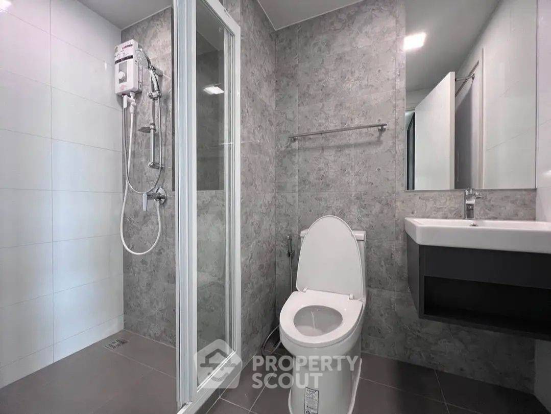 picture 1-BR Condo Atmoz Oasis Onnut, 4th-Floor, Suan Luang (ID 3073232) - 12/13