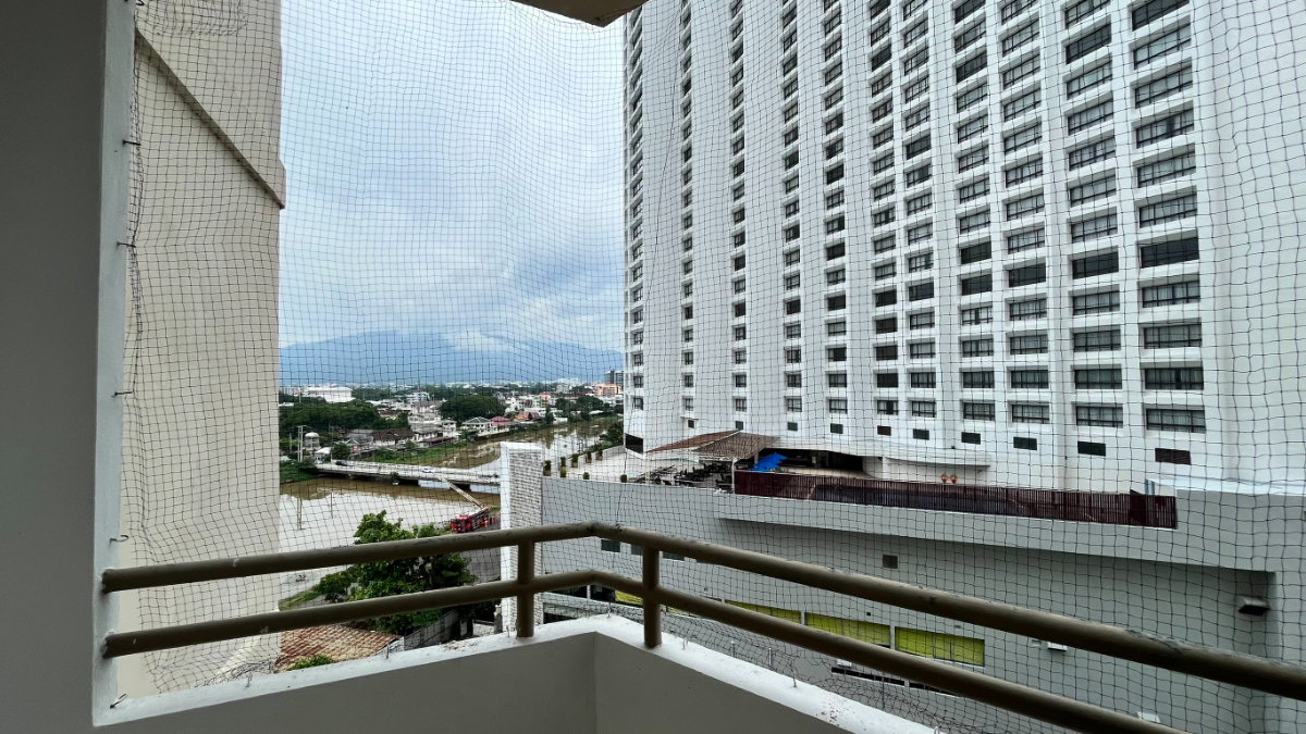 picture 🏙️ Riverside Condominium for Rent | 2 Bedrooms | Large Balcony | Stunning Doi Suthep View | Chiang Mai - 19/20