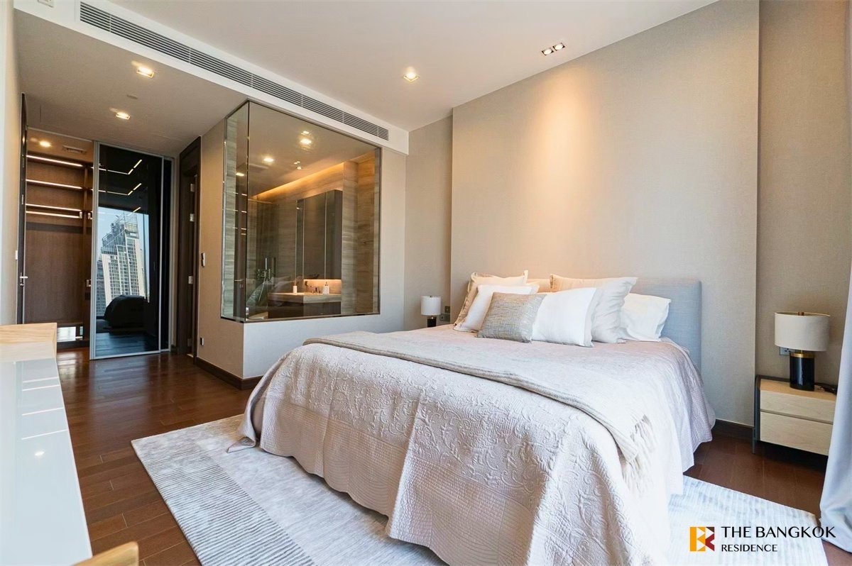 รูป เช่าคอนโด Q1 Sukhumvit 💎 2นอน 94ตร.ม. 109k 💫 ห้องทิศเหนือ แต่งครบ วิวโล่งสวย ติด BTS นานา - รูปที่ 5/11