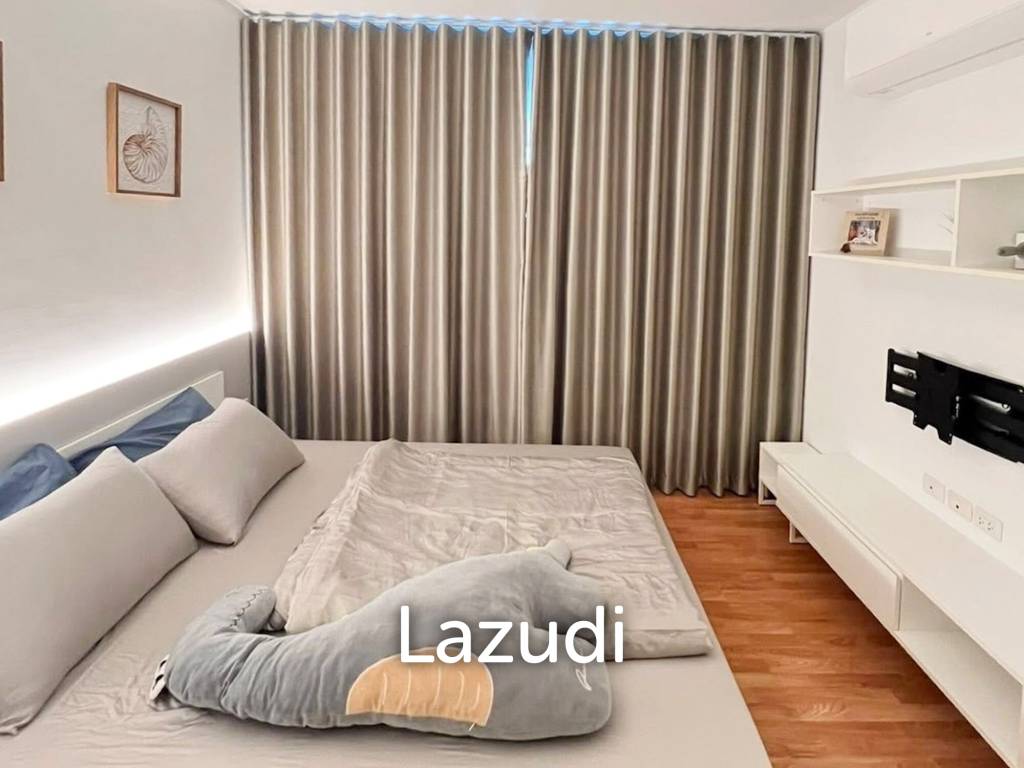 picture 58 sqm 2 Bedroom on 7th Floor in The trust condo - 5/13