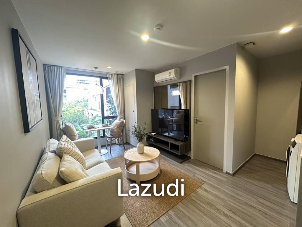 picture 35 Sqm 1 Bed Ideo Mobi Sukhumvit 40 - 3/7