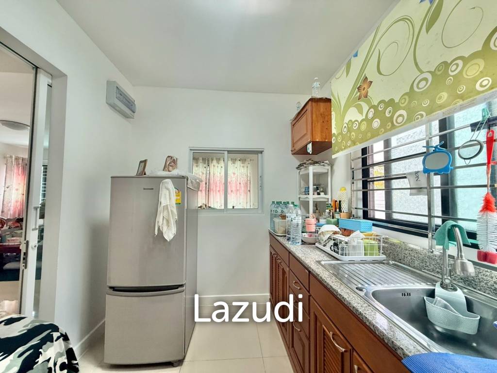 picture Cozy 2-Story Family Detached House at Baan Fah Greenery - 12/30
