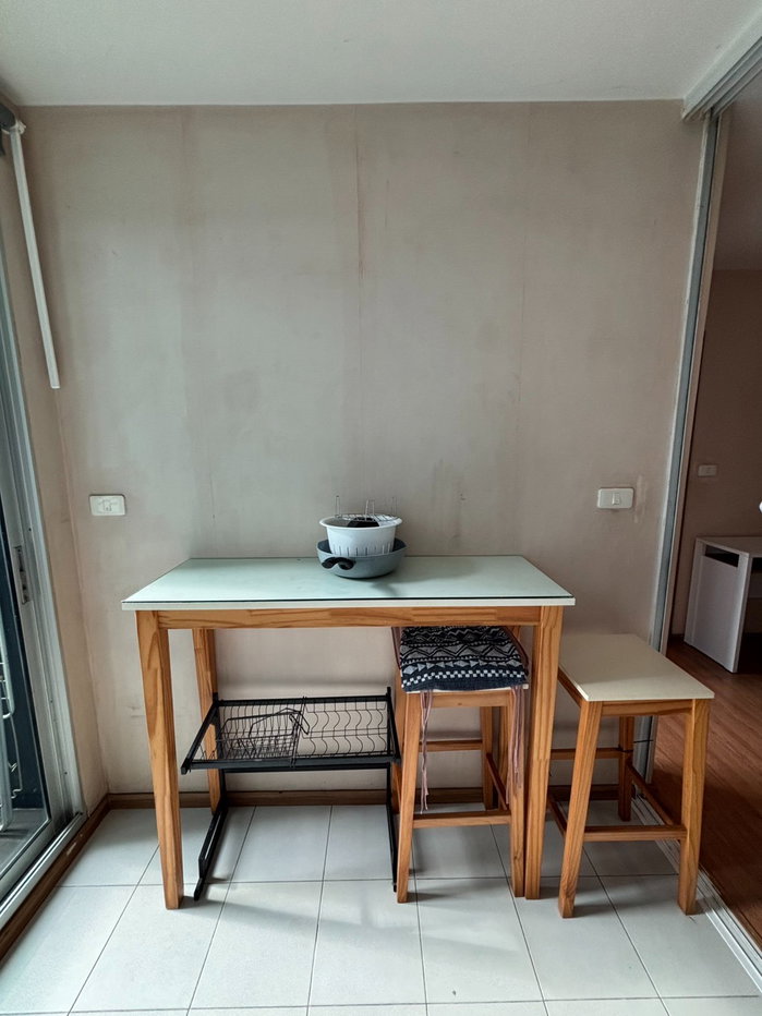 picture Condo for rent : The Base Sukhumvit 77 (( BTS Onnut Udomsuk )) MK-02 line @livingbkk - 4/10