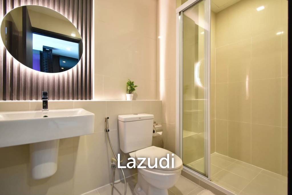 picture The Base Central Pattaya Condominium for Sale One-Bedroom - 8/9
