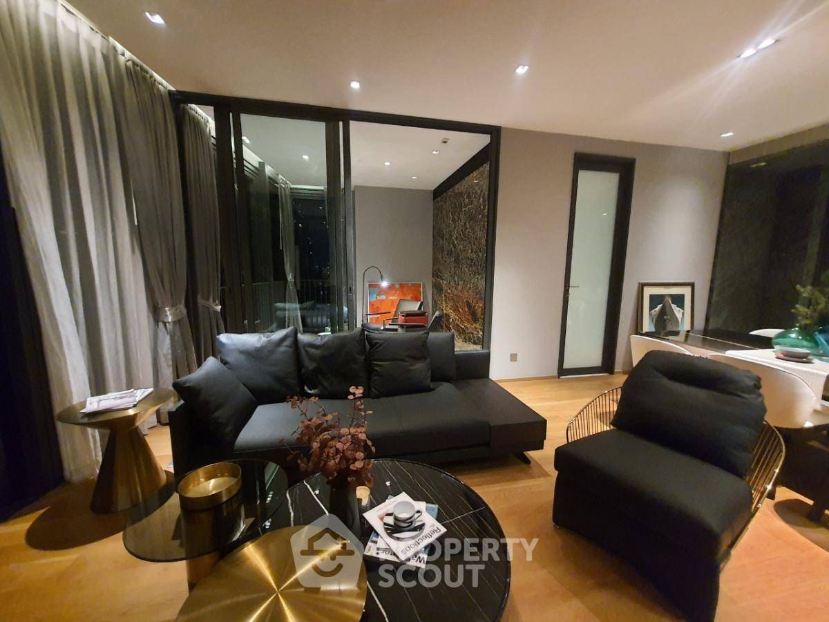 รูป 2 ห้องนอน ขนาด 107 ตร.ม. ที่ Beatniq สุขุมวิท 32 ใกล้ BTS ทองหล่อ 300 ม. (ID 3073450) - รูปที่ 6/12