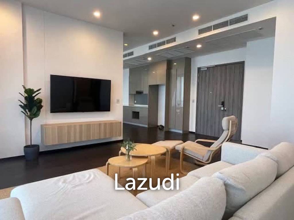 รูป 202 sqm high-floor condo Bangna Bangkok Whizdom Essence Sukhumvit - รูปที่ 2/15