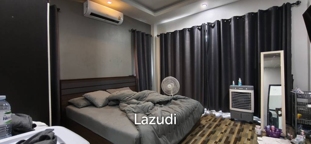 รูป บ้านเดี่ยว 2 ชั้น สไตล์โมเดิร์น ห้วยใหญ่ พัทยา - รูปที่ 15/25