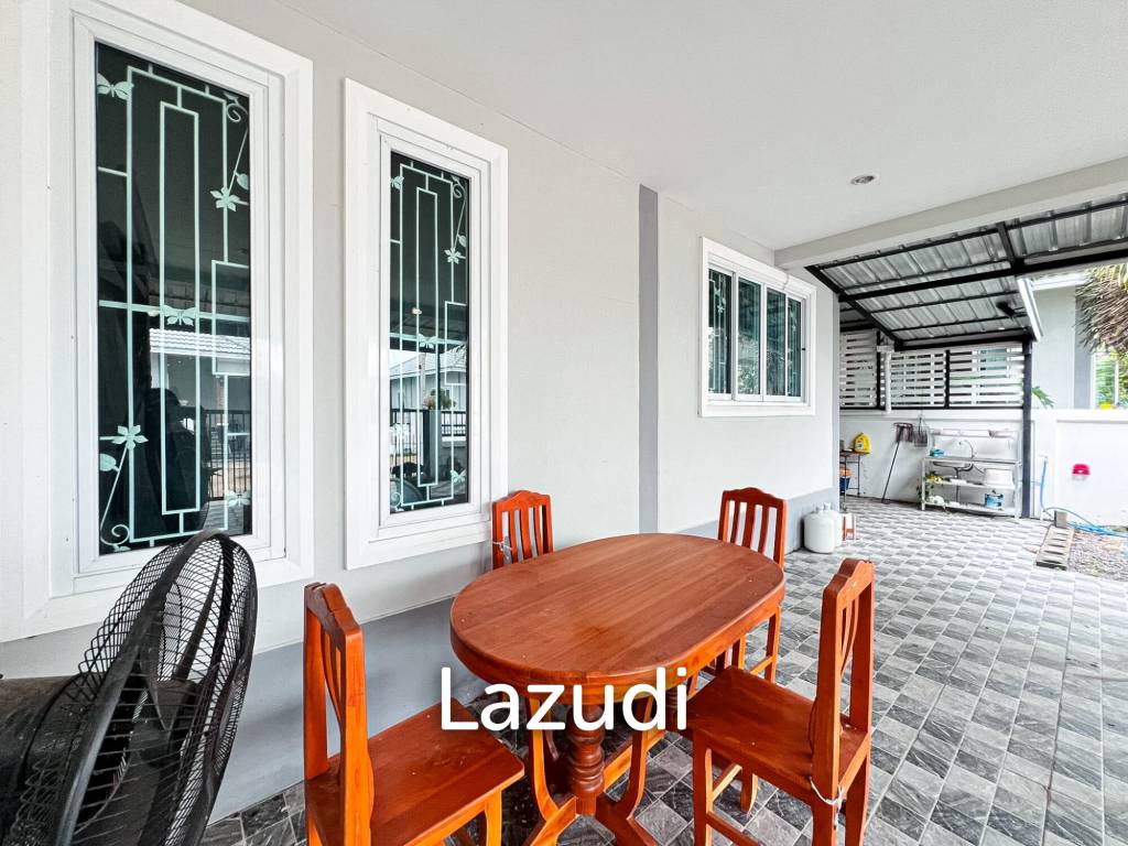 picture 3 bedroom detached house in Wang Phong Pran Buri - 4/42