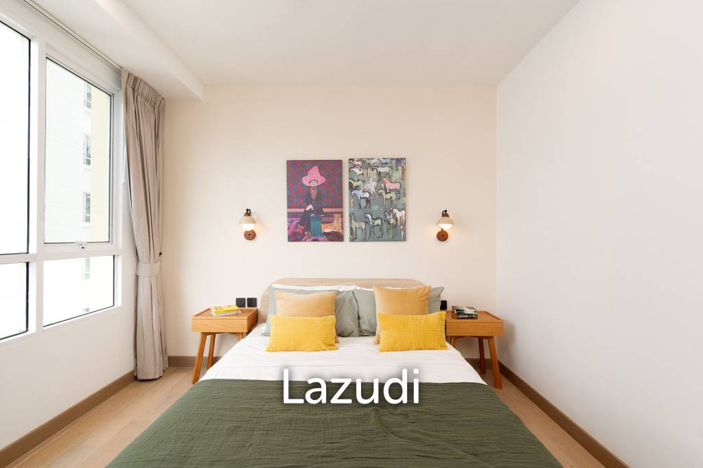 picture 87 Sqm 2 Bed 2 Bath Sukhumvit City Resort - 10/14