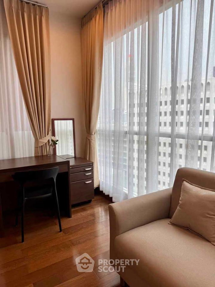 picture 1-BR Condo At The Address Sathorn, 200m to BTS Saint Louis (ID 3071842) - 2/9