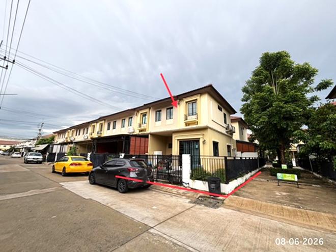picture TOWN HOUSE 22.5 Sq.w. Krathum Baen Samut Sakhon for 2.2M - 3/14