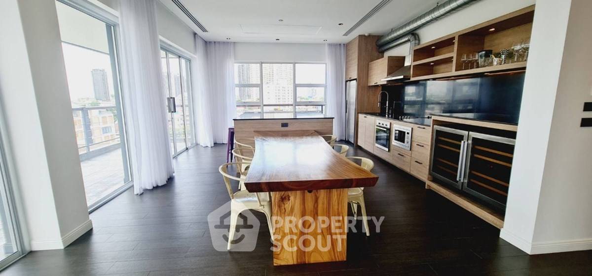 picture 4-BR Condo Penthouse Condominium 3 Near BTS Ekkamai (300m) (ID 3069992) - 5/22