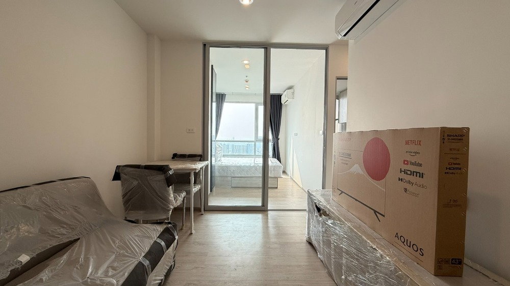 picture 🔥 Urgent for rent, new room ready to move in 🔥 Niche Mono Chaengwattana Condo - 1/33