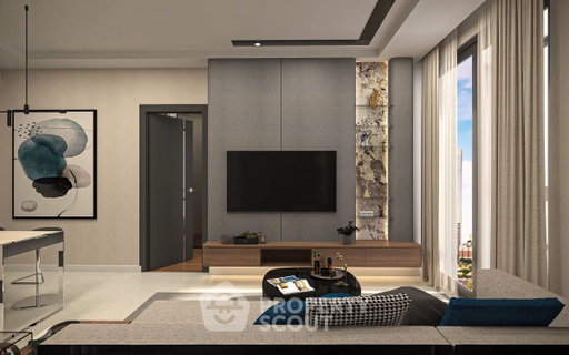 รูปภาพ 1-BR 56 Sqm Condo At The Bangkok Thonglor, 300m To BTS Thong Lo (ID 3073335)