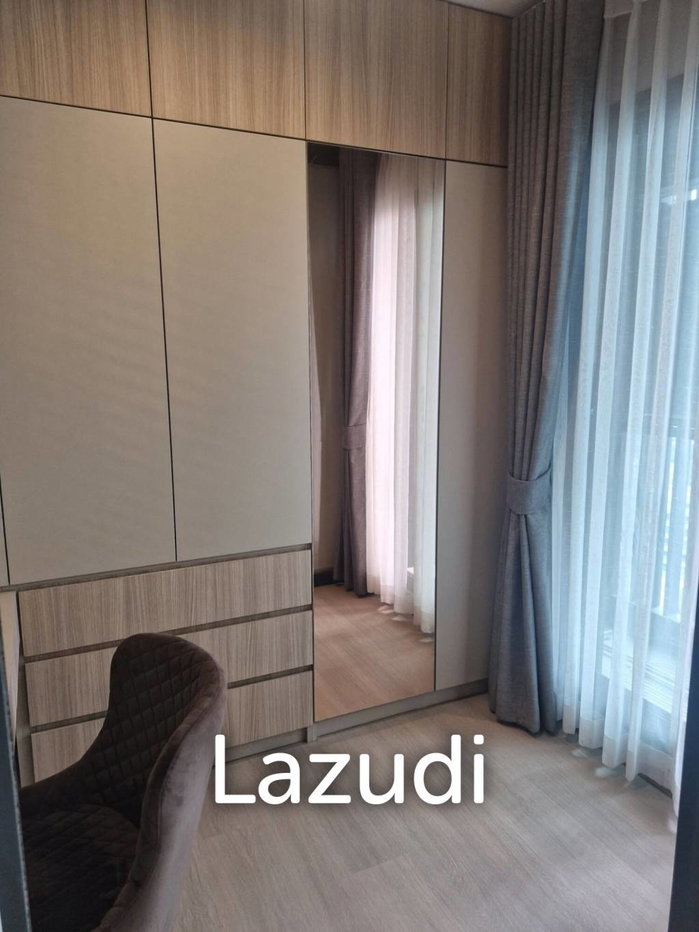 picture 35 sqm 1 Bedroom Condo on 26th Floor at Life One Wireless Lumpini Bangkok - 4/11