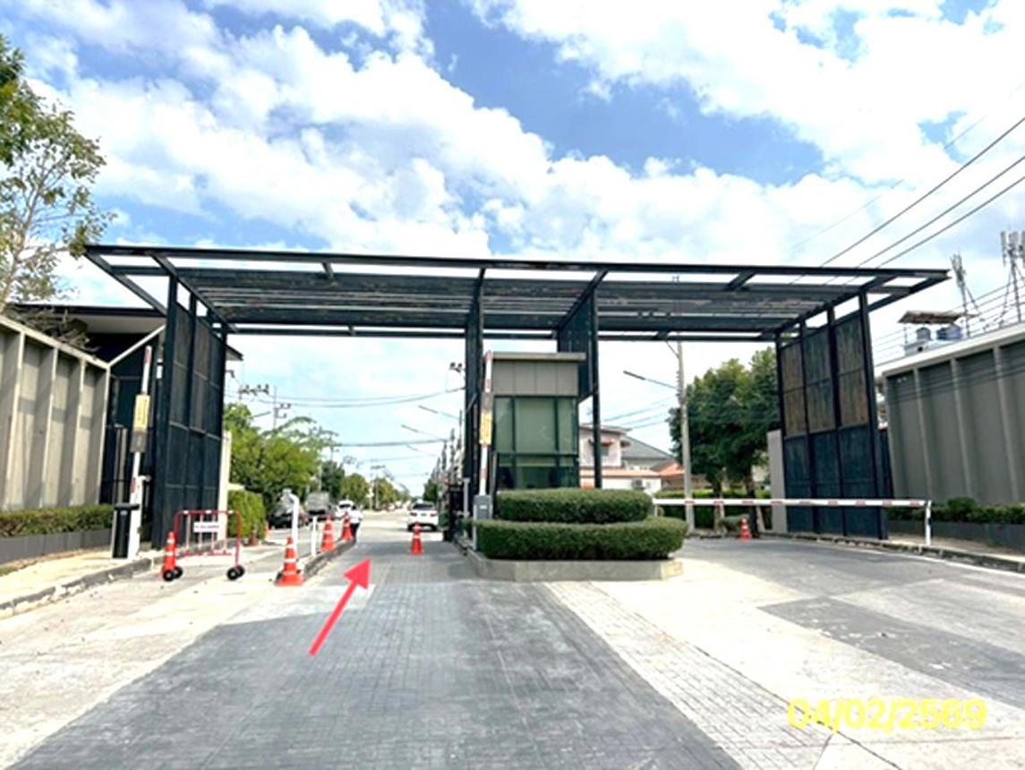 picture TOWN HOUSE 27.7 Sq.w. Khlong Luang Pathumthani for 2.6M - 14/18