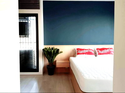 คอนโดให้เช่า : Life Sukhumvit 48 [พร้อมอยู่สิ้นเดือนสิงหาคม] [CC-01]