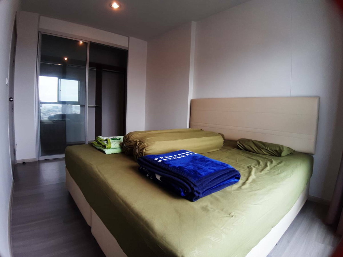 รูป 🚨ขายด่วน🚨The Parkland Charan-Pinklao - 1 Bedroom พร้อมอยู่ ราคาถูก🚨 - รูปที่ 3/7