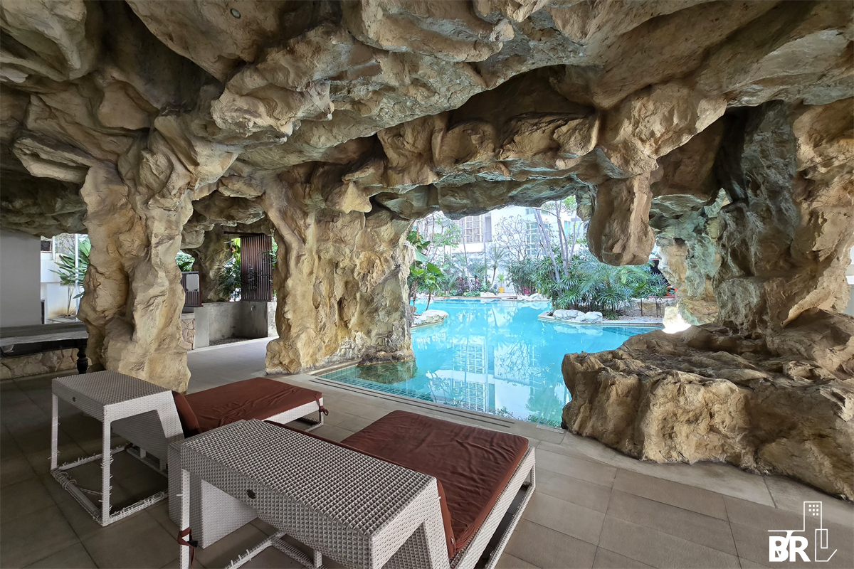 picture Special unit at an attractive price Baan Rajprasong near BTS Ratchadamri - 9/9