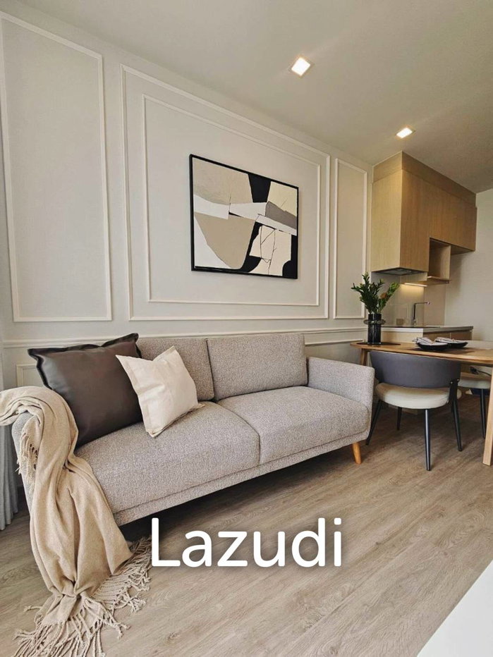 รูป 1 Bed 1 Bath 30 SQ.M NOBLE STATE 39 - รูปที่ 2/5