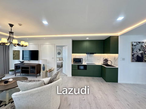 2 bedroom 2 bathroom condo 128 sqm. at Lake Avenue for sale