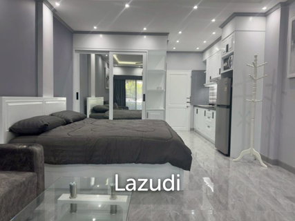 Spacious Fully Furnished Studio Baan Suan Lalana