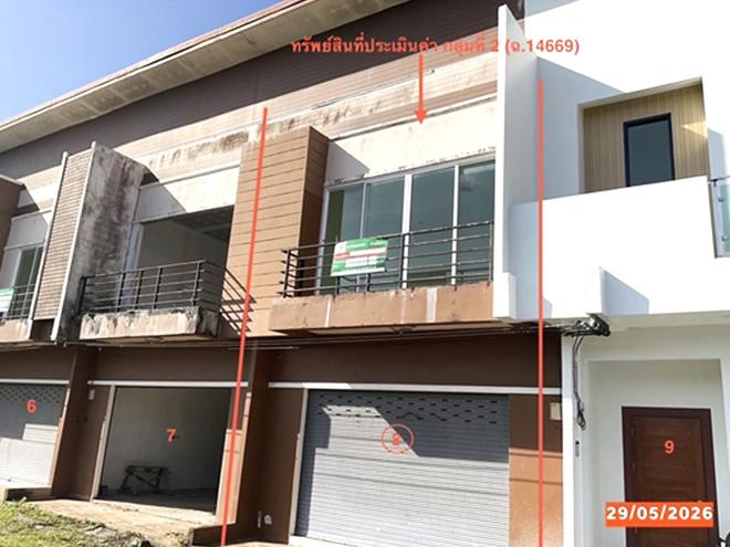 รูป อาคารพาณิชย์ 50 ตร.วา ทุ่งใหญ่ นครศรีธรรมราช 5M - รูปที่ 3/38