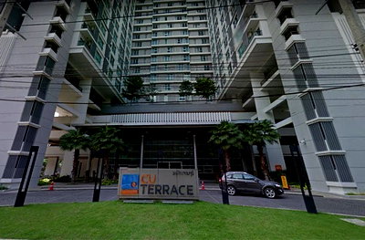 ขายคอนโด : A046336 CU Terrace