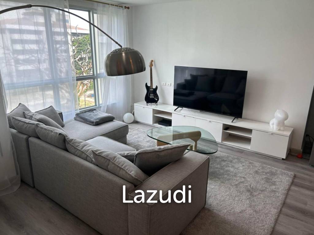 picture 90sqm 2 Bedroom Condo on 5th Floor at The Address Sukhumvit 42 Phra Khanong - 2/10