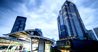 คอนโดให้เช่า : 🔥 ห้องว่าง พร้อมเข้าอยู่! Q1 Sukhumvit รีบจองก่อนหลุด 🔥