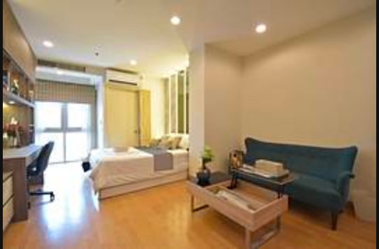 picture Available 30Jul26! Nusasiri BTS Ekkamai. Studio 37sqm. Line id: @pfagent - 5/6