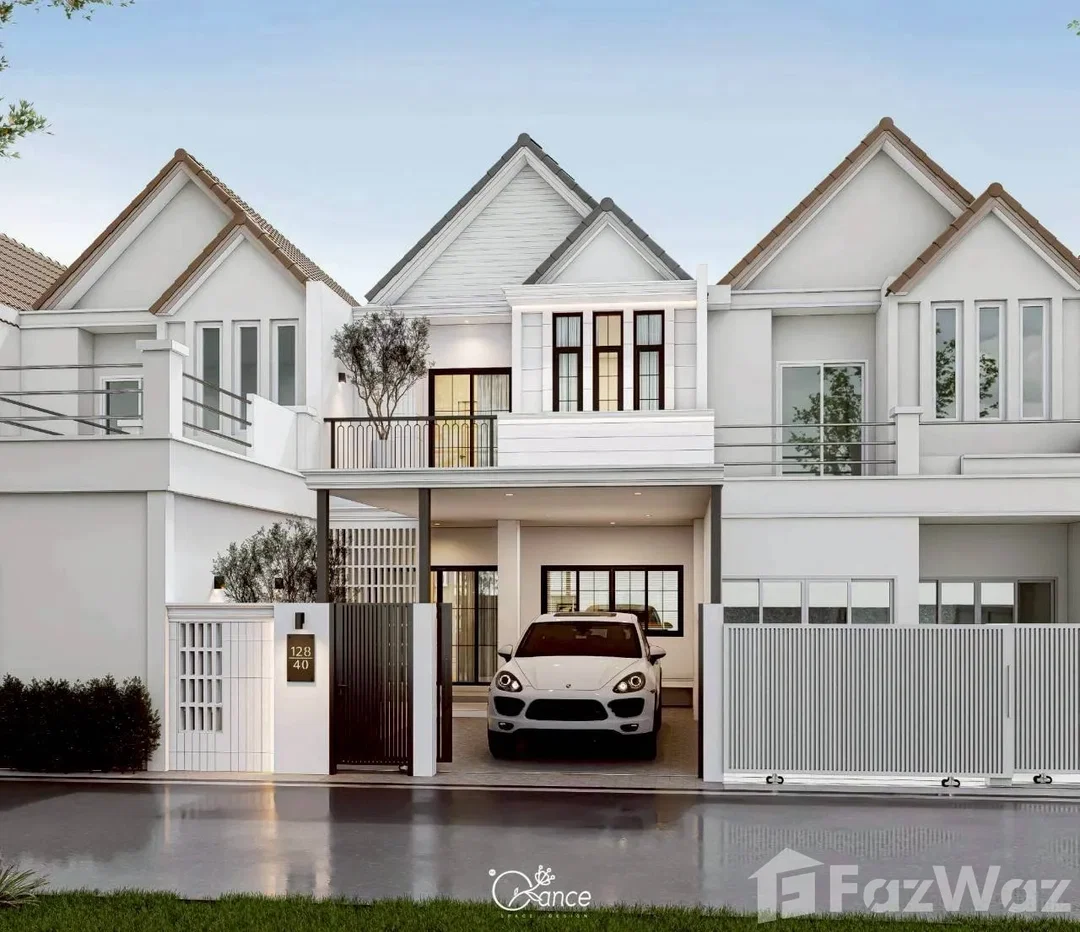 รูป ขาย ทาวน์เฮ้าส์ 4 ห้องนอน ในโครงการ อิราวดีบายพาสหยี่เต้ง 6569738 - รูปที่ 19/24