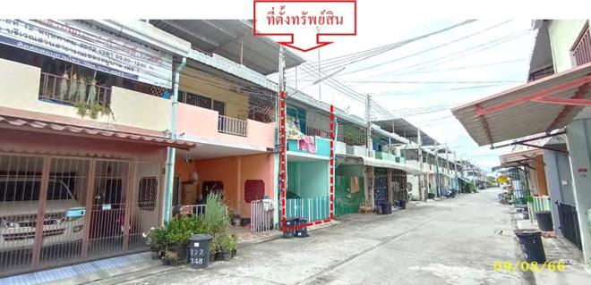 รูป ทาวน์เฮ้าส์ 16 ตร.วา อีสแลนด์ แอนด์ เฮ้าส์ เมืองชลบุรี ชลบุรี 1.6M - รูปที่ 3/14