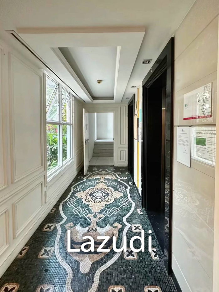 picture 40 sqm condo Le Nice Ekamai Phra Khanong Nuea Bangkok - 15/27