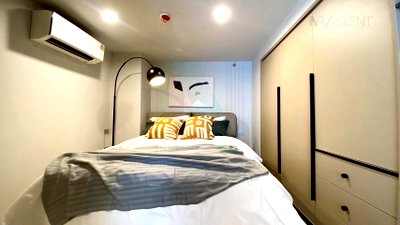Condos for rent : 🚩 For Rent Condo CULTURE CHULA Building 1, Floor 12,Duplex, Room size 38 sqm