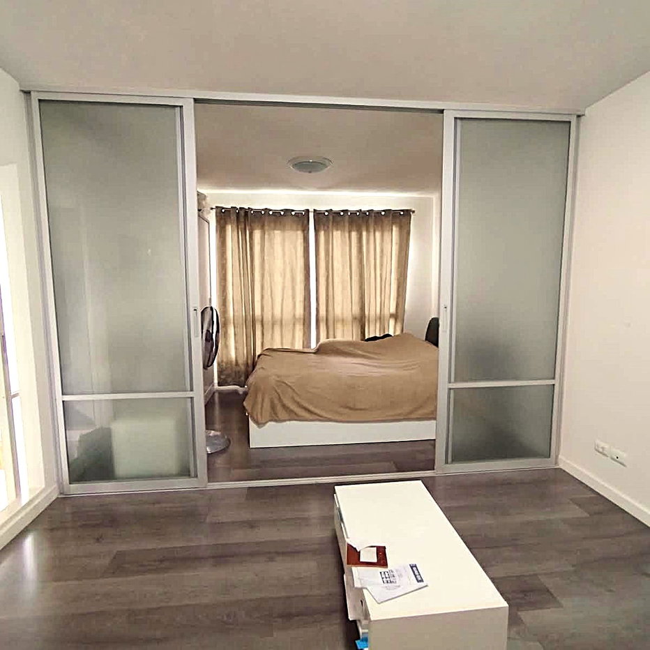รูป SP118📍ให้เช่า (For Rent)  dcondo Campus Resort BangsaenTel: 064-242-6068,099-690-3486  - รูปที่ 2/8