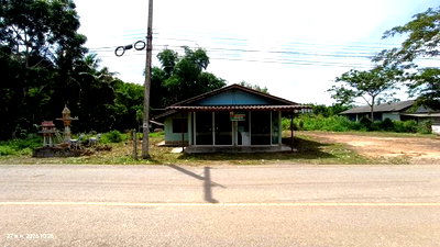 HOME 343 Sq.w. Phunphin Surat Thani for 4M
