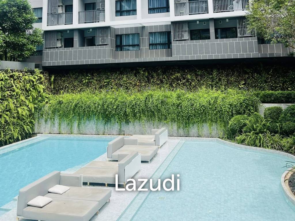 picture 26 sqm condo at Dusit D2 Residence Hua Hin - 5/17