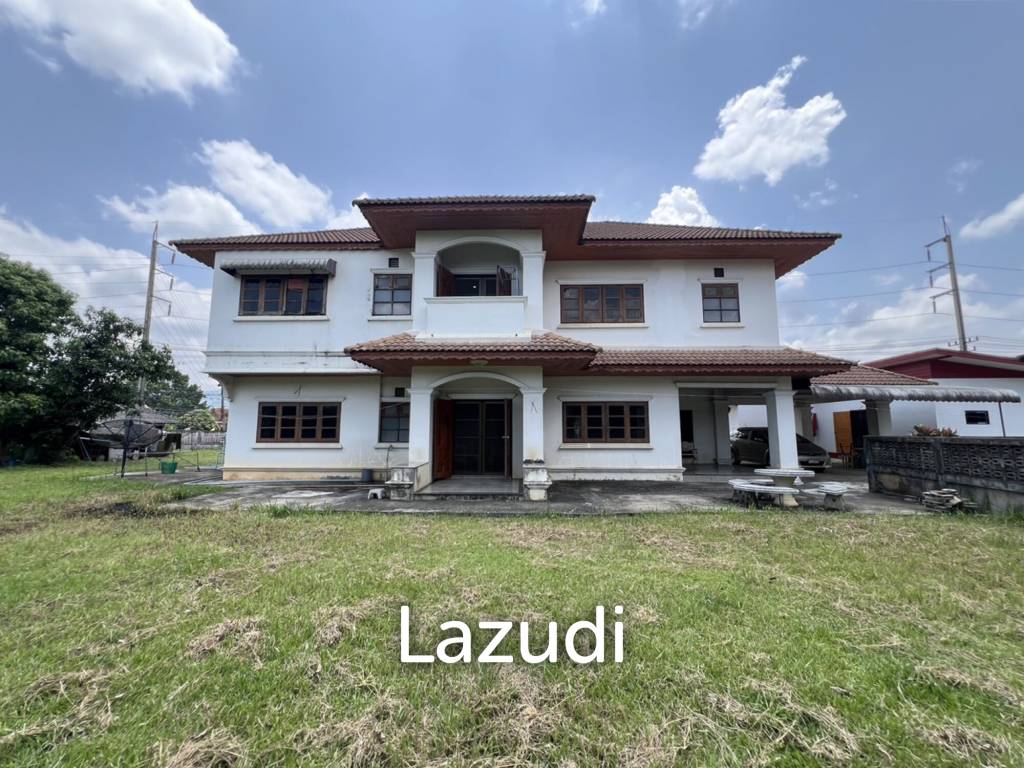 รูป ขายบ้าน 2 ชั้น 6 ห้องนอน ติดกับถ.เส้นหลัก แม่จัน – เชียงราย - รูปที่ 41/56