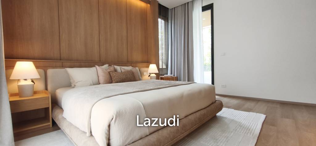 picture Ultra-Modern 2-Story Luxury Villa at Flower Park 3 Chaknok - 28/48