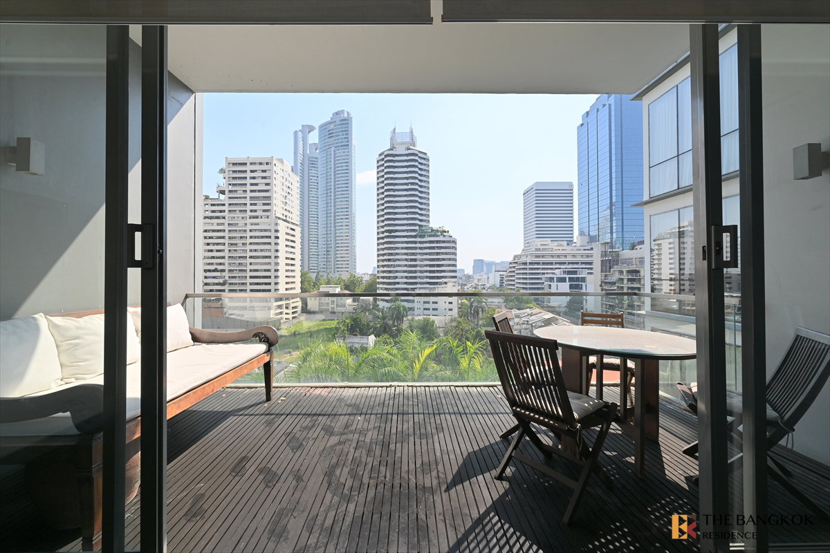 รูป 💎Domus 16 ห้องใหญ่ 167 ตร.ม. โปร่งโล่ง พร้อมกระจก Full Height ระเบียงกว้าง - รูปที่ 2/16